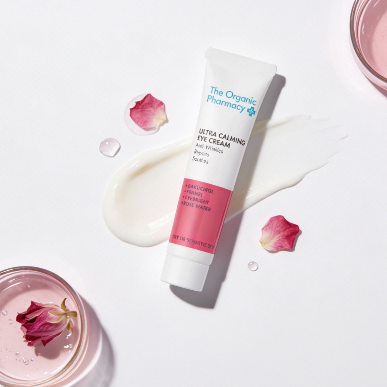 Ultra Calming Eye Cream