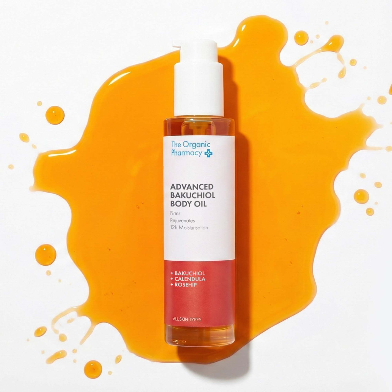 Advanced Bakuchiol Body Oil