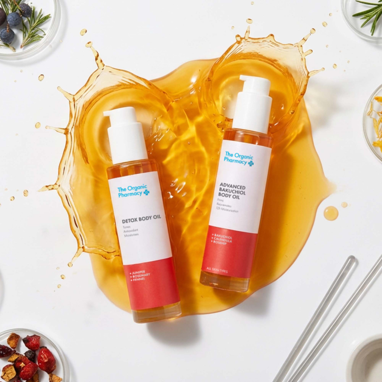 Advanced Bakuchiol Body Oil