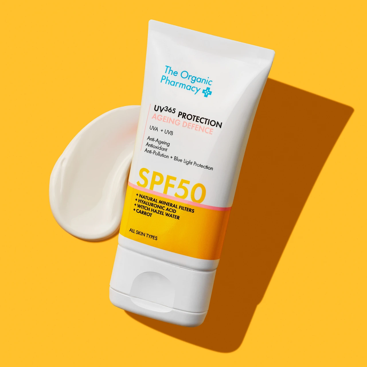 UV365 Protection Ageing Defence SPF 50