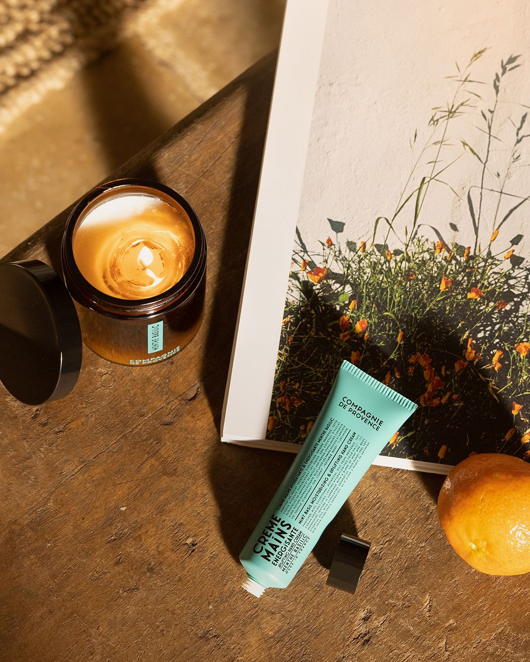 LCDP Uplifting Hand Cream