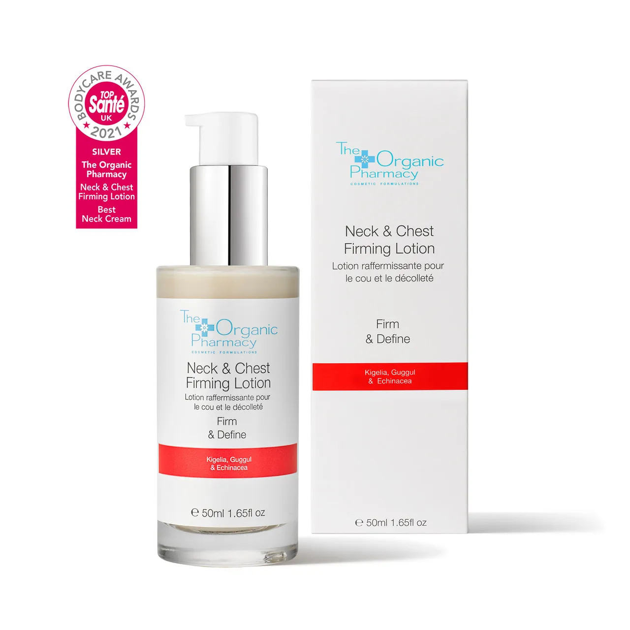 Neck & Chest Firming Lotion 50ml