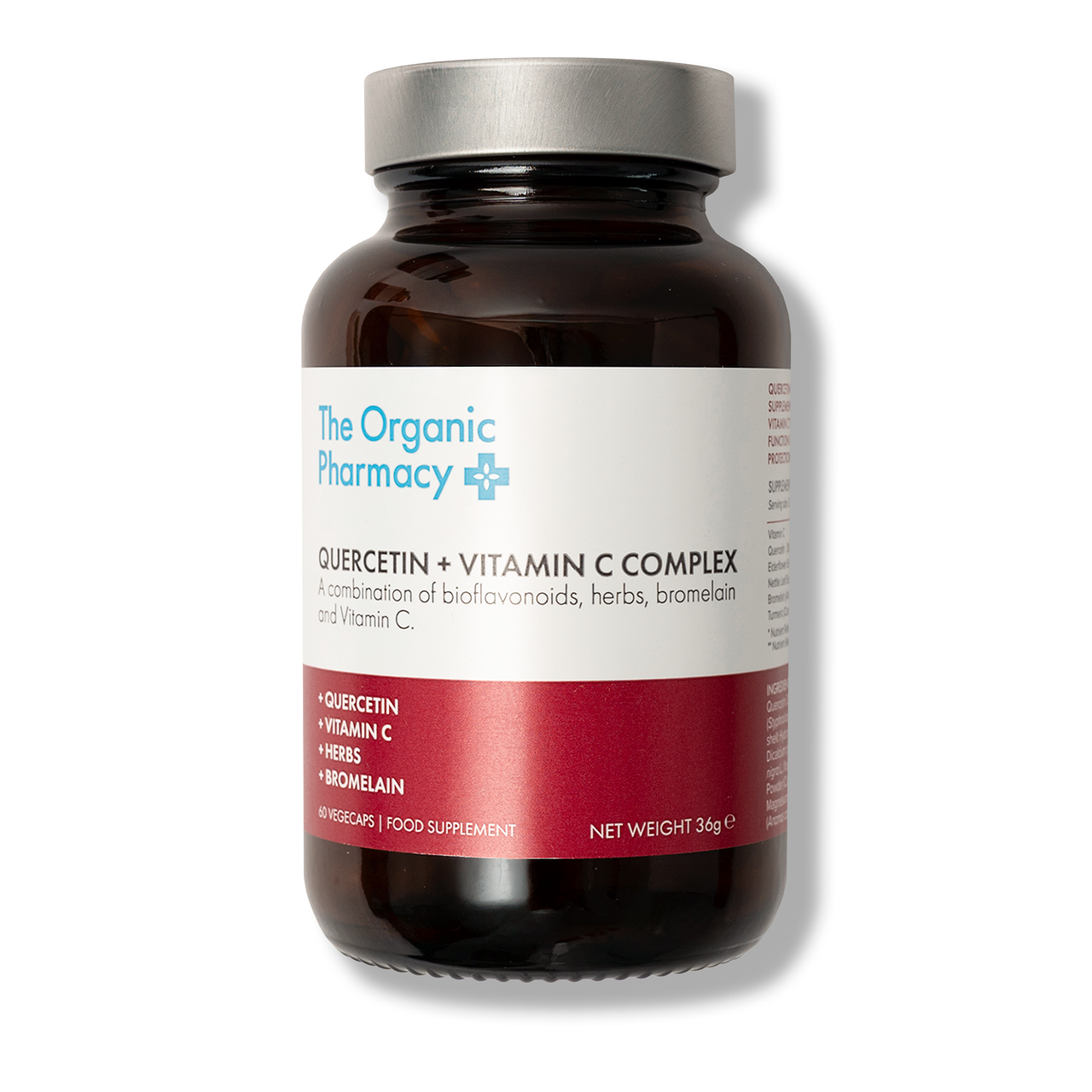 Quercetin & Vitamin C Complex Quercetin & Vitamin C Complex