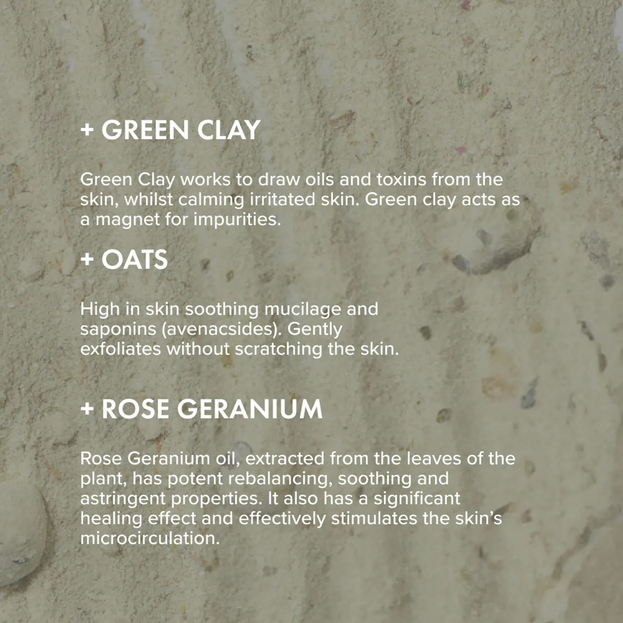 Flower Petal Deep Cleanser + Mask Flower Petal Deep Cleanser + Mask