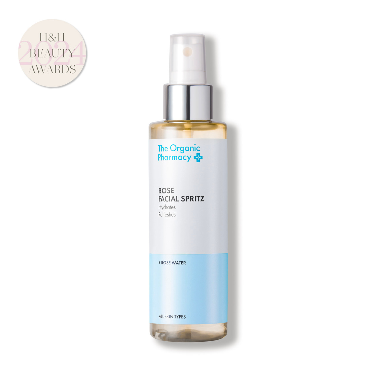 Rose Facial Spritz Rose Facial Spritz