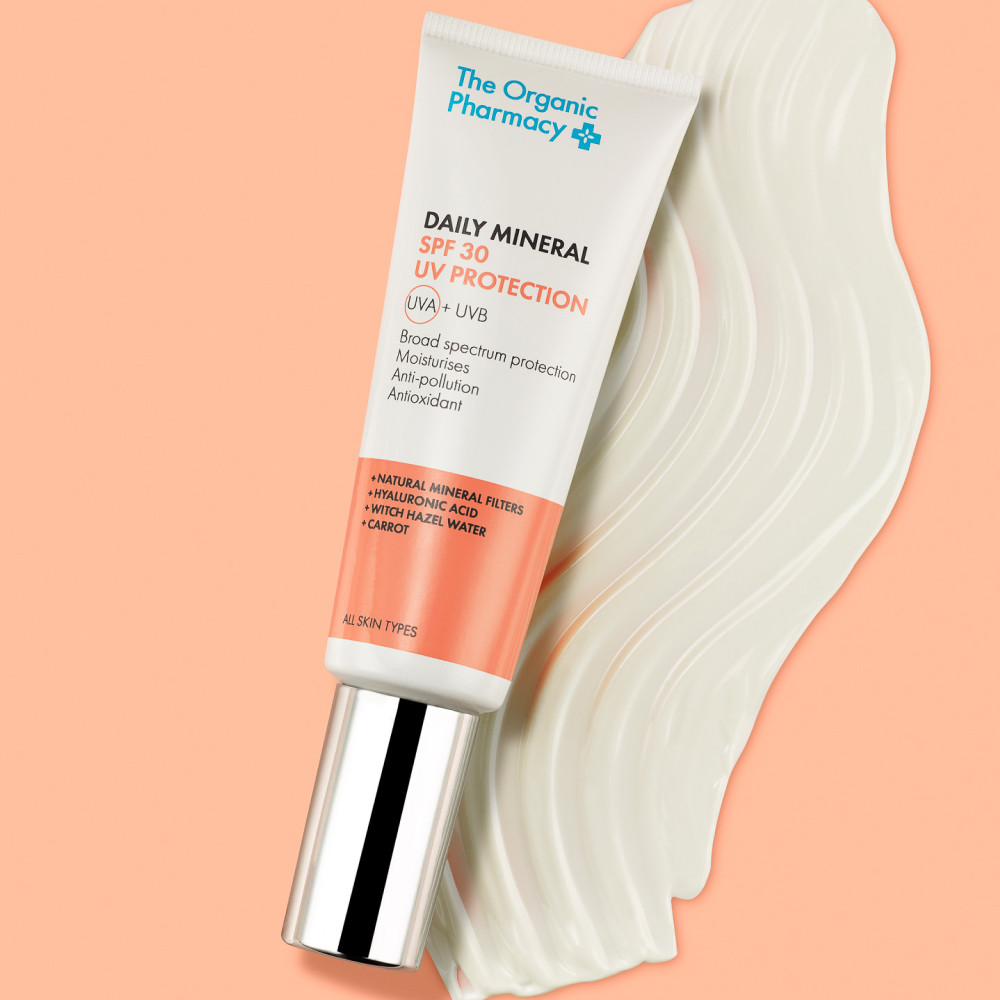 Daily Mineral Face Sunscreen — Spf 30 main image 0