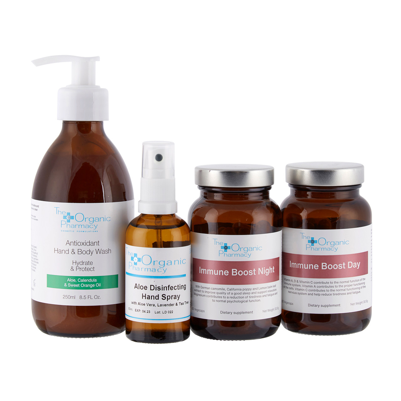 body shop care package