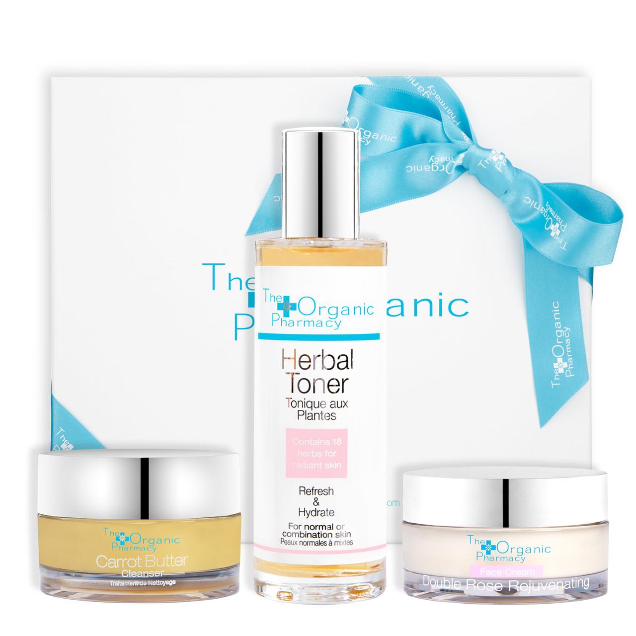 Skin Essentials Gift The Organic Pharmacy