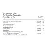 Quercetin & Vitamin C complex