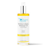 Mother & Baby Massage Oil