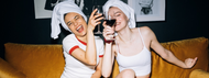 Girls’ Night: The Ultimate Getting Ready Playlist