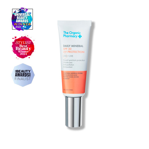 Daily Mineral SPF 30 UV Protection
