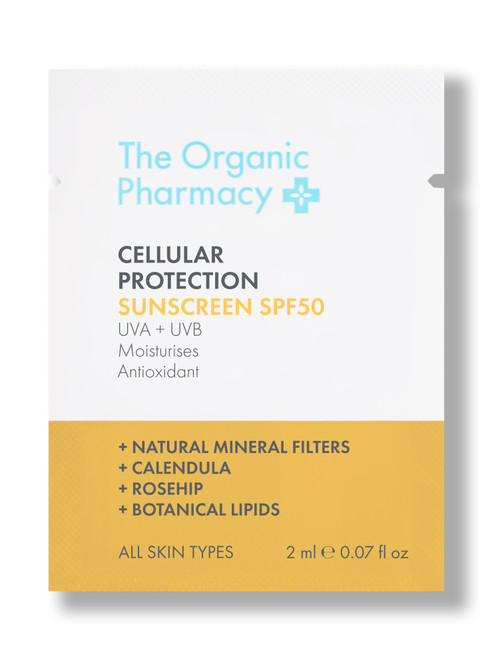 Cellular Protection Sunscreen SPF 50 2ml - Sample