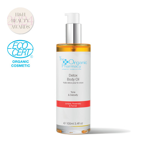 Detox Body Oil Detox Body Oil