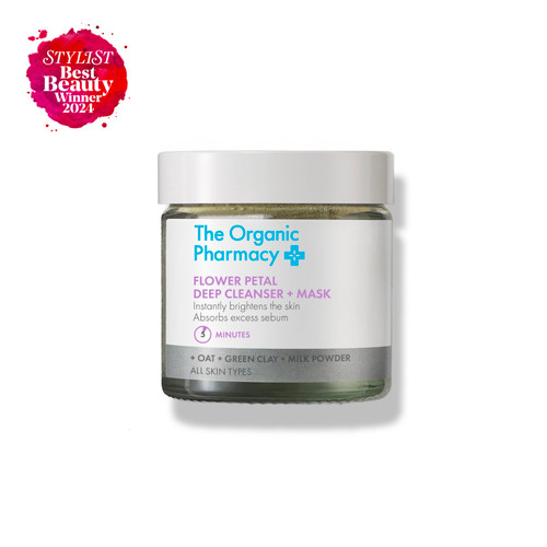 Flower Petal Deep Cleanser + Mask