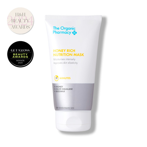 Honey Rich Nutrition Mask
