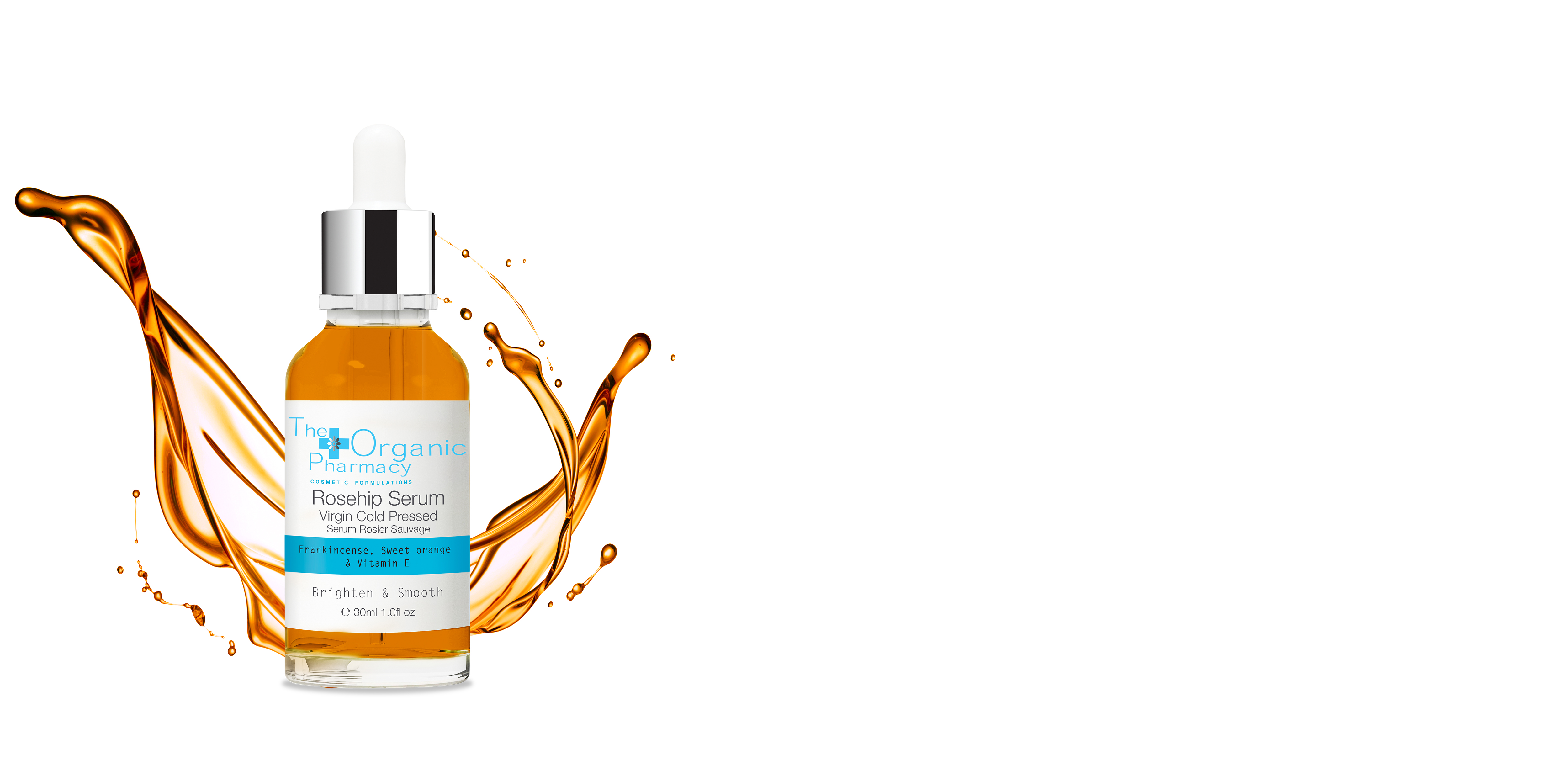 tru spa rose facial serum