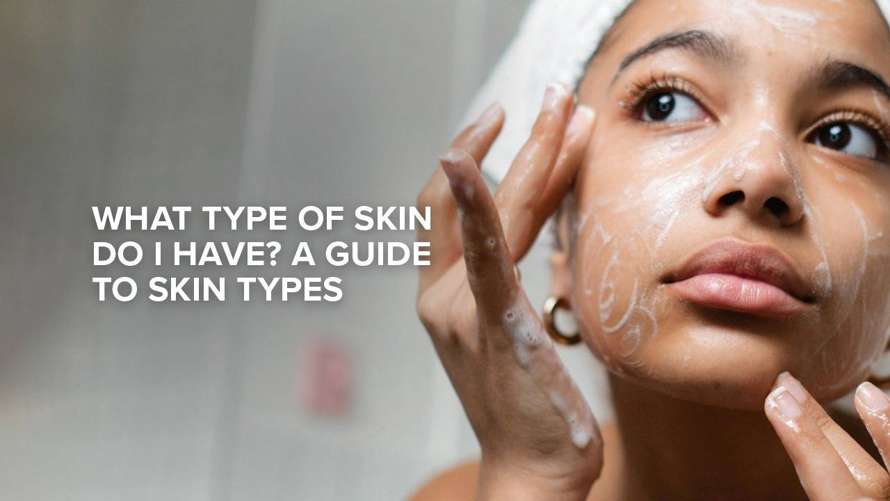 A guide to skin types - The Organic Pharmacy