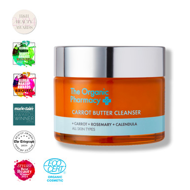 Carrot Butter Cleanser | 50 ml | The Organic Pharmacy