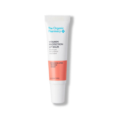Vitamin Protection Lip Balm | 10 ml | The Organic Pharmacy
