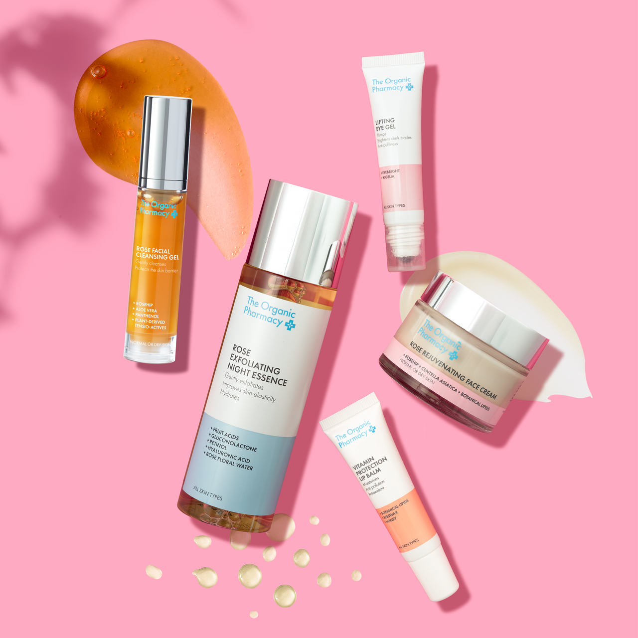 Age-Defy Essentials Routine