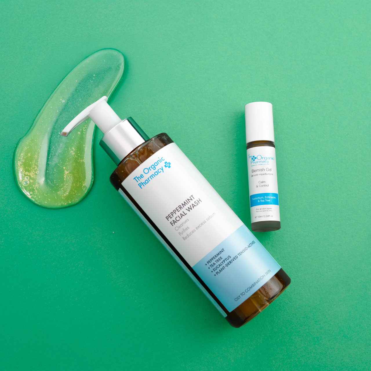 Clarifying Essentials Duo