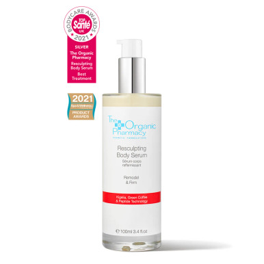 Resculpting Body Serum | 100ml | The Organic Pharmacy