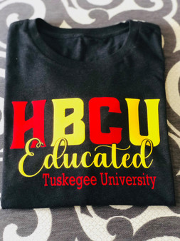 HBCU Educated