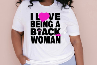 Love Being a Black Woman