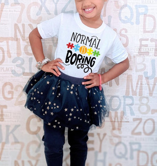 Normal Is Boring (child)