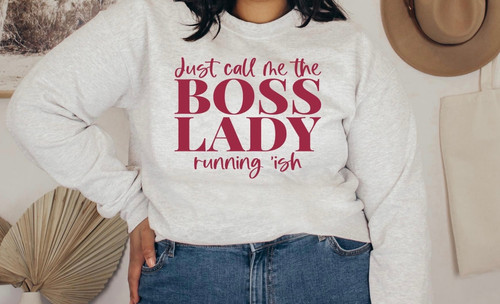 Boss Lady - T-Shirt
