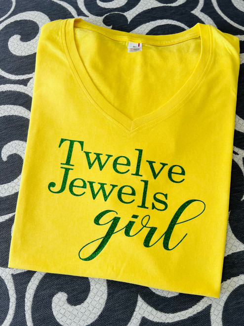 Twelve Jewels Girl