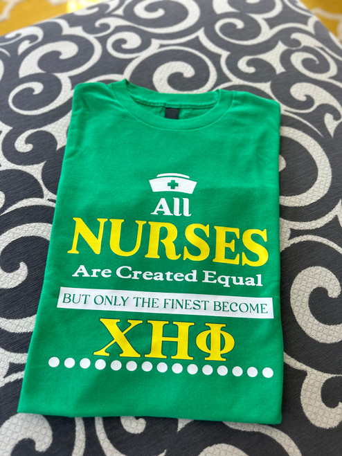 All Nurses Are Created Equal