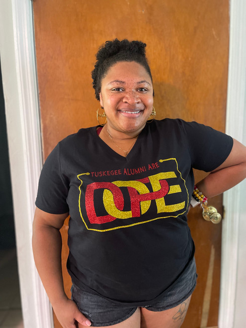 Tuskegee Alumni are DOPE Tuskegee Alumni are DOPE