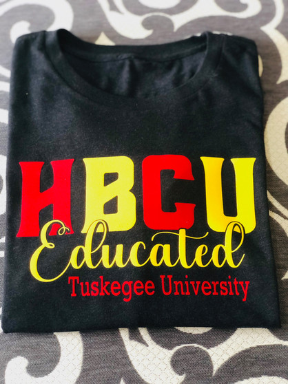 HBCU Educated