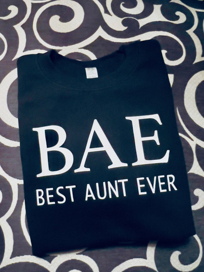 BAE (Best Aunt Ever)