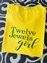 Twelve Jewels Girl