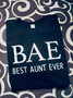 BAE (Best Aunt Ever)