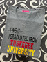 I Graduated From Tuskegee University