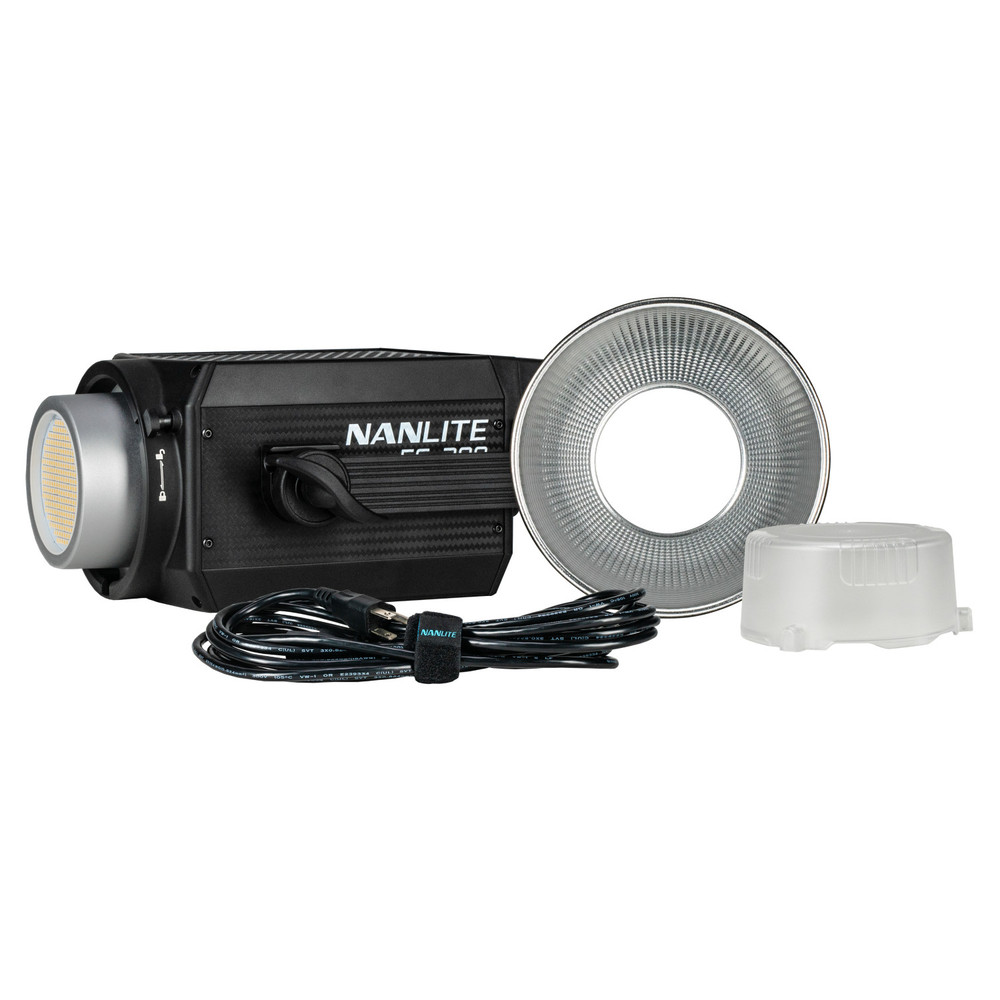 Nanlite FS-200 AC LED Monolight | Nanlite