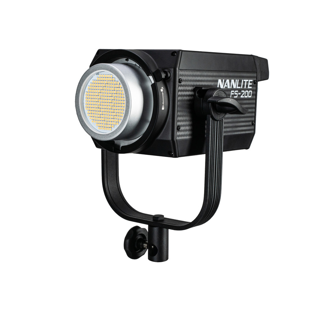 Nanlite FS-200 AC LED Monolight | Nanlite