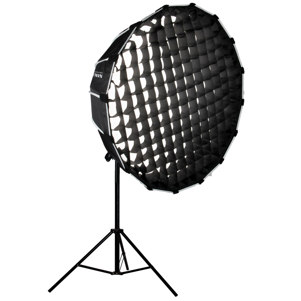 SOFTBOX 60CM WITH FM MOUNT