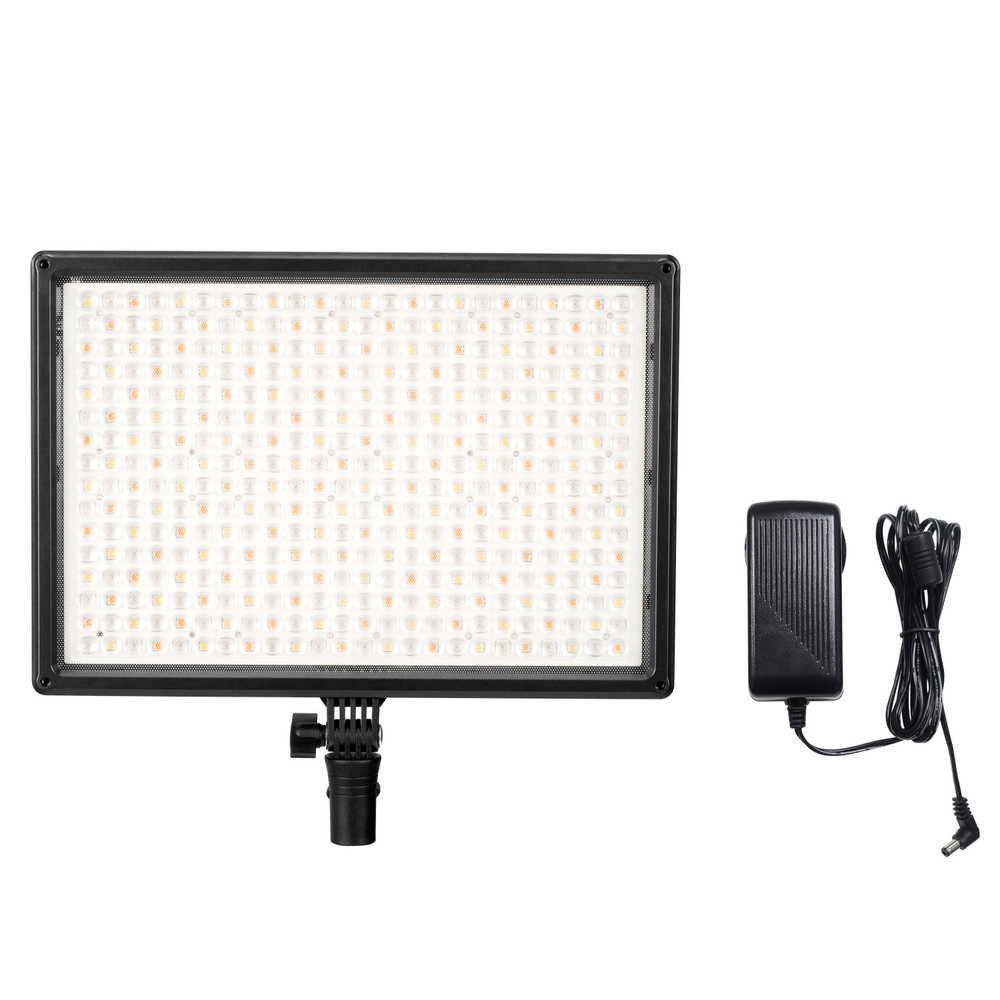 Soft light shop led panel