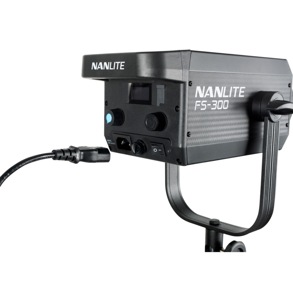 Nanlite FS-300 AC LED Monolight