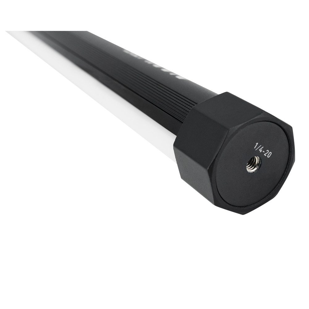 Nanlite PavoTube II 60X 8' RGBWW LED Pixel Tube with Internal Battery 2 Light Kit