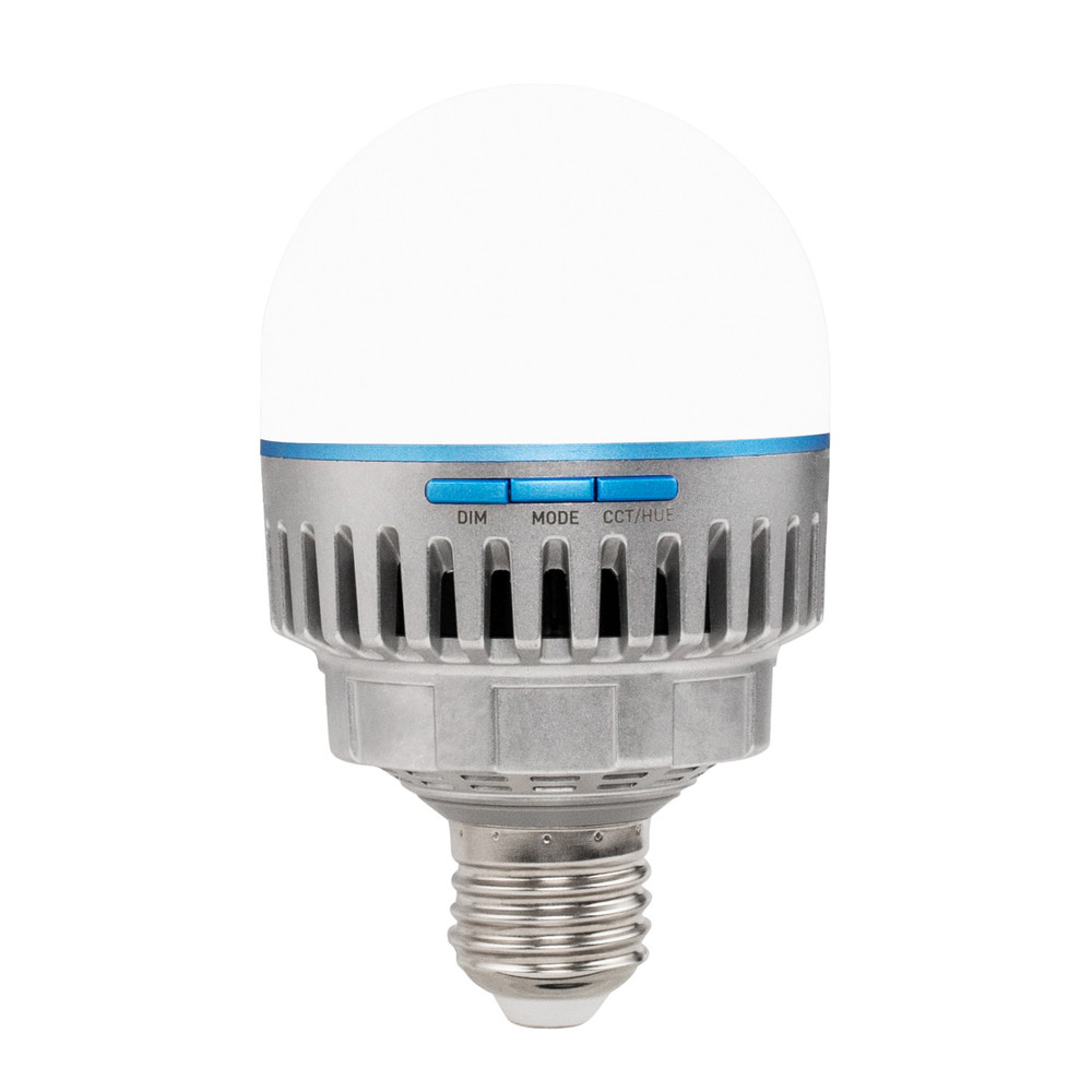 PavoBulb 10C RGBWW LED Bulb 12-Light Kit