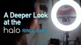 Nanlite Halo Ringlights: A Deeper Look