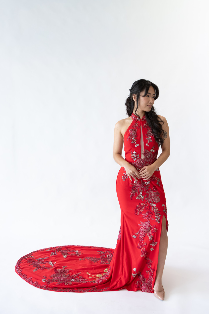 Chen Cheongsam (Qipao) Chen Cheongsam (Qipao)
