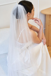 Sparkly, Shiny Glitter Veil - Chapel or Cathedral - Ivory or White, Auckland, NZ. Bridal Accessories, Wedding Accessories Sparkly, Shiny Glitter Veil - Chapel or Cathedral - Ivory or White, Auckland, NZ. Bridal Accessories, Wedding Accessories