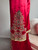 Preloved Chinese Qun Kwa wedding attire set – red and gold embroidered bride’s traditional qunkwa and groom’s suit. Perfect for tea ceremonies, weddings, and photoshoots